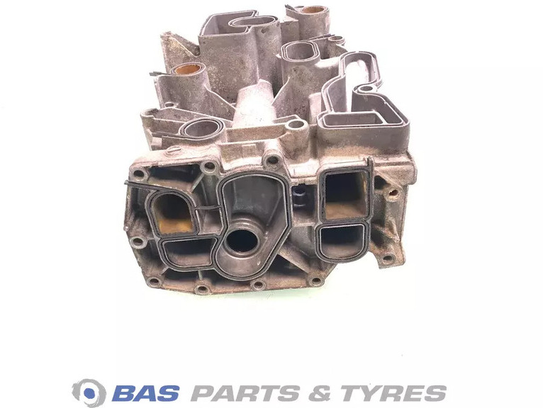 DAF Oliefilterhuis DAF 2107465 - Filtro de aceite para Camión: foto 5 DAF Oliefilterhuis DAF 2107465 - Filtro de aceite para Camión: foto 5