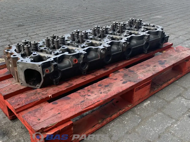 DAF  - Bloque de cilindros para Camión: foto 2 DAF  - Bloque de cilindros para Camión: foto 2