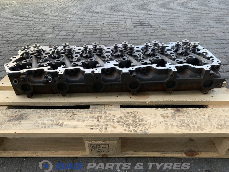 DAF  - Bloque de cilindros para Camión: foto 1 DAF  - Bloque de cilindros para Camión: foto 1