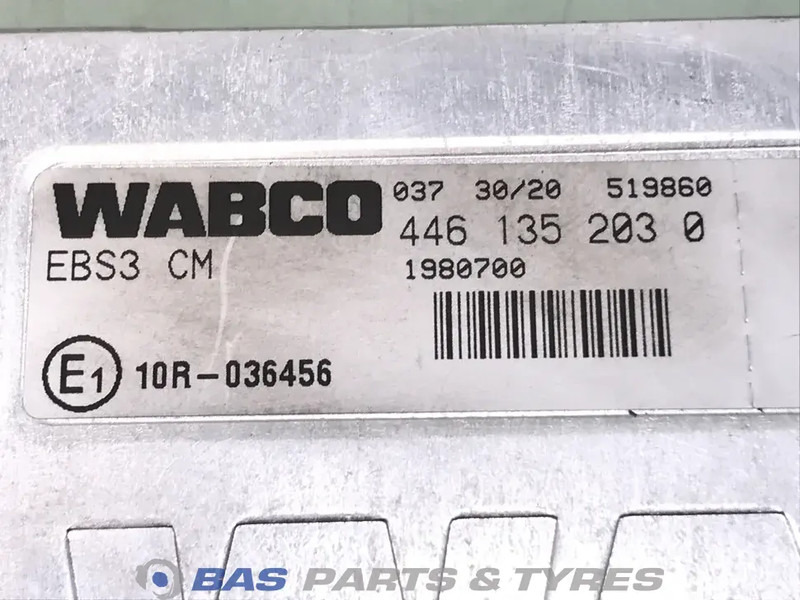 DAF Regeleenheid EBS DAF 1743000 - Cables/ Alambres para Camión: foto 2 DAF Regeleenheid EBS DAF 1743000 - Cables/ Alambres para Camión: foto 2