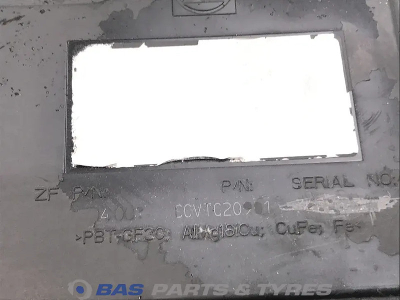 DAF Regeleenheid intarder DAF 1957045 - Cables/ Alambres para Camión: foto 3 DAF Regeleenheid intarder DAF 1957045 - Cables/ Alambres para Camión: foto 3