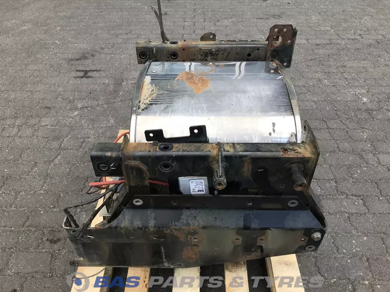 DAF Uitlaatdemper DAF 1747245 - Silenciador para Camión: foto 4 DAF Uitlaatdemper DAF 1747245 - Silenciador para Camión: foto 4