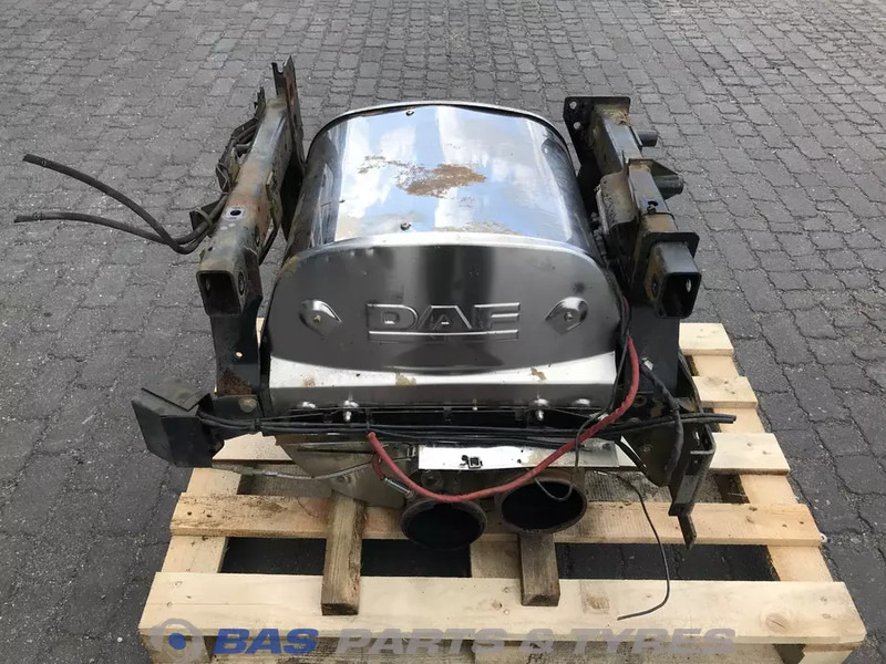 DAF Uitlaatdemper DAF 1747245 - Silenciador para Camión: foto 3 DAF Uitlaatdemper DAF 1747245 - Silenciador para Camión: foto 3