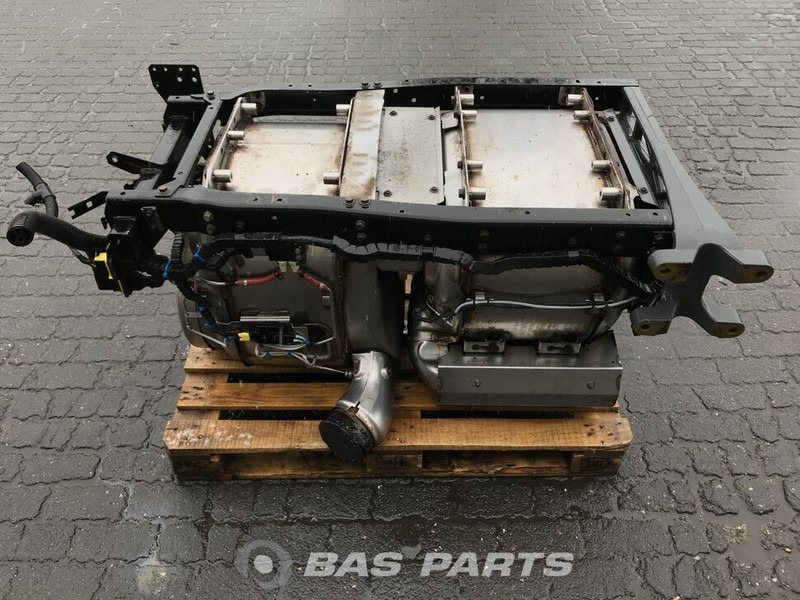 DAF Uitlaatdemper DAF 1924181 - Silenciador para Camión: foto 3 DAF Uitlaatdemper DAF 1924181 - Silenciador para Camión: foto 3