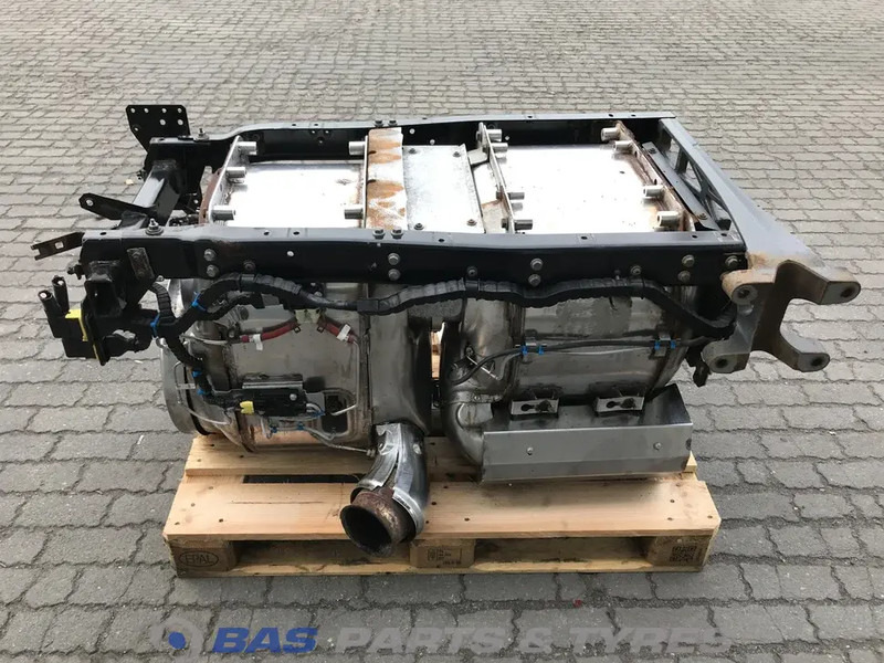 DAF Uitlaatdemper DAF 1924181 - Silenciador para Camión: foto 3 DAF Uitlaatdemper DAF 1924181 - Silenciador para Camión: foto 3