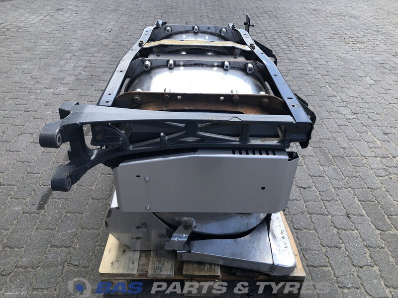 DAF Uitlaatdemper DAF 1924181 - Silenciador para Camión: foto 4 DAF Uitlaatdemper DAF 1924181 - Silenciador para Camión: foto 4