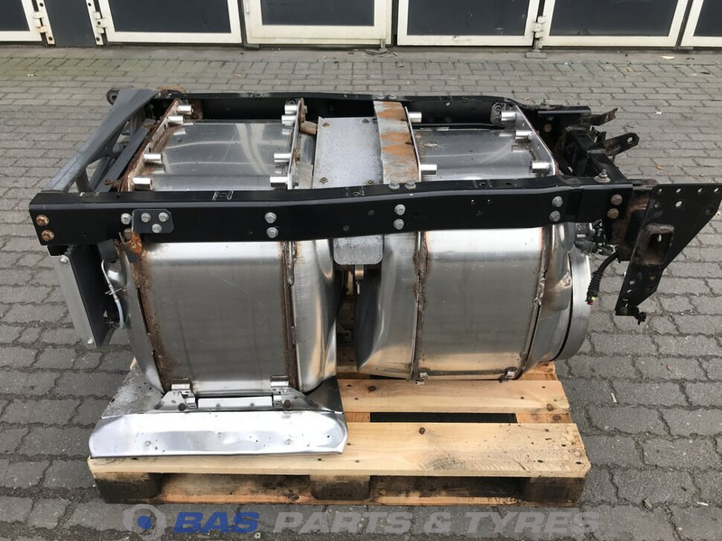 DAF Uitlaatdemper DAF 1924181 - Silenciador para Camión: foto 1 DAF Uitlaatdemper DAF 1924181 - Silenciador para Camión: foto 1