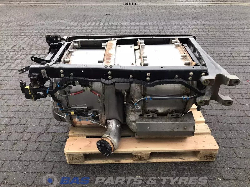 DAF Uitlaatdemper DAF 2134913 - Silenciador para Camión: foto 3 DAF Uitlaatdemper DAF 2134913 - Silenciador para Camión: foto 3