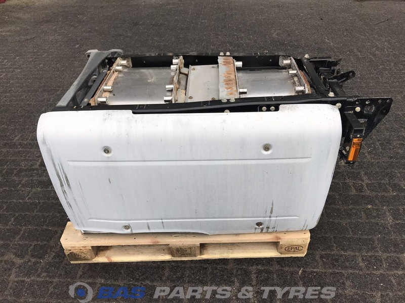 DAF Uitlaatdemper DAF 2134913 - Silenciador para Camión: foto 1 DAF Uitlaatdemper DAF 2134913 - Silenciador para Camión: foto 1