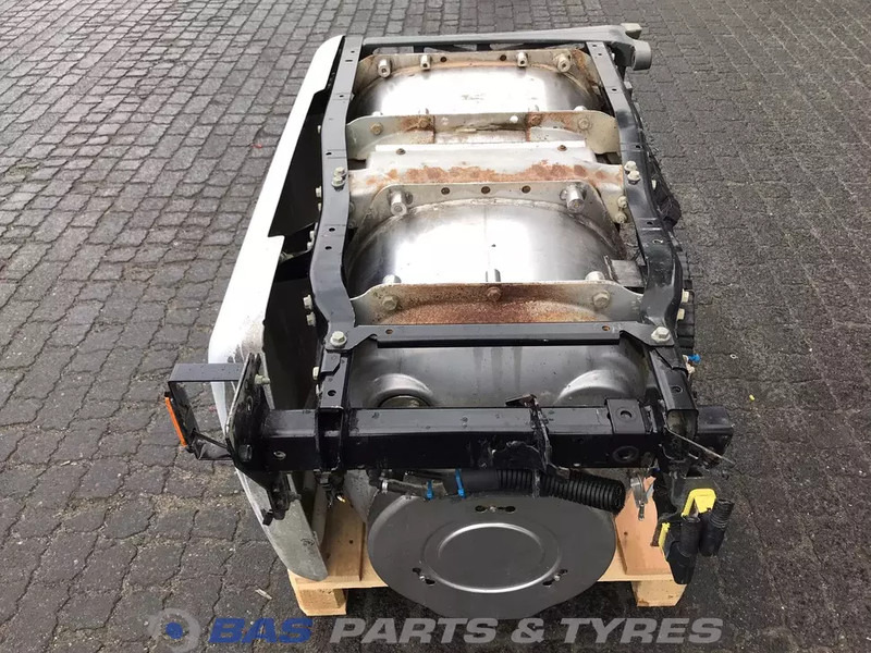 DAF Uitlaatdemper DAF 2134913 - Silenciador para Camión: foto 2 DAF Uitlaatdemper DAF 2134913 - Silenciador para Camión: foto 2