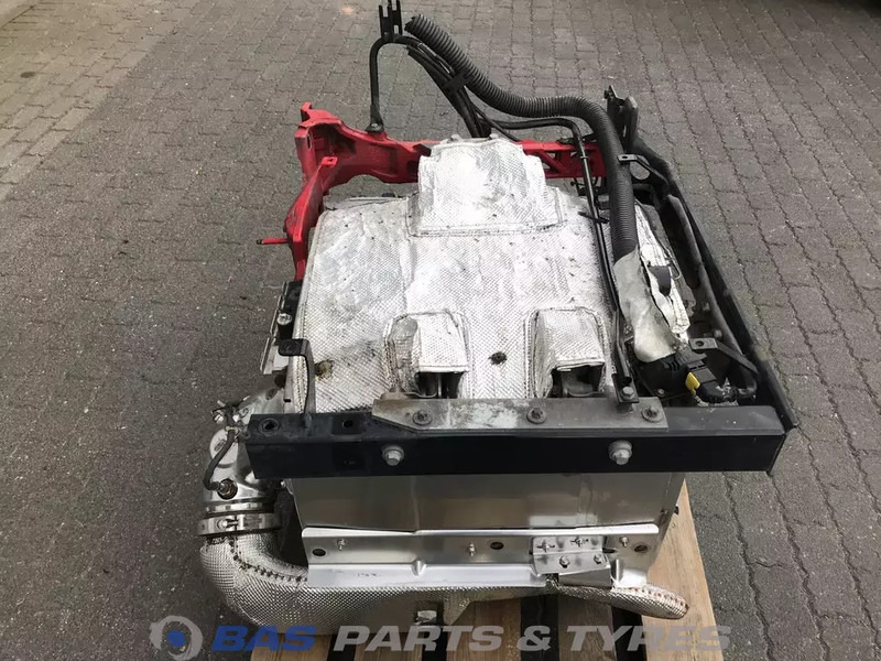 DAF Uitlaatdemper DAF 2398004 - Silenciador para Camión: foto 4 DAF Uitlaatdemper DAF 2398004 - Silenciador para Camión: foto 4