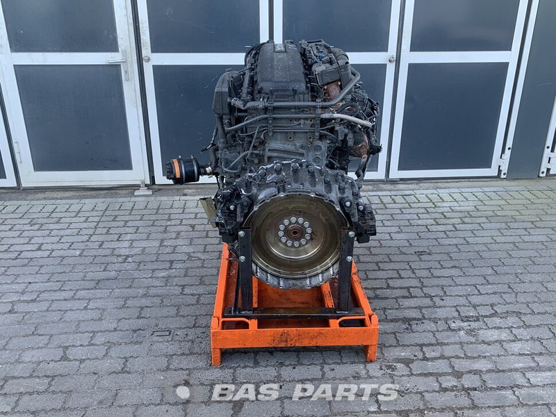 DAF XF G2 Motor DAF MX13 355 H5 0452218 - Motor para Camión: foto 2 DAF XF G2 Motor DAF MX13 355 H5 0452218 - Motor para Camión: foto 2