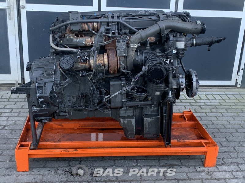 DAF XF G2 Motor DAF MX13 355 H5 0452218 - Motor para Camión: foto 3 DAF XF G2 Motor DAF MX13 355 H5 0452218 - Motor para Camión: foto 3