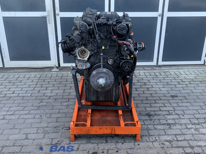 DAF XF G2 Motor DAF MX13 355 H5 0452218 - Motor para Camión: foto 4 DAF XF G2 Motor DAF MX13 355 H5 0452218 - Motor para Camión: foto 4