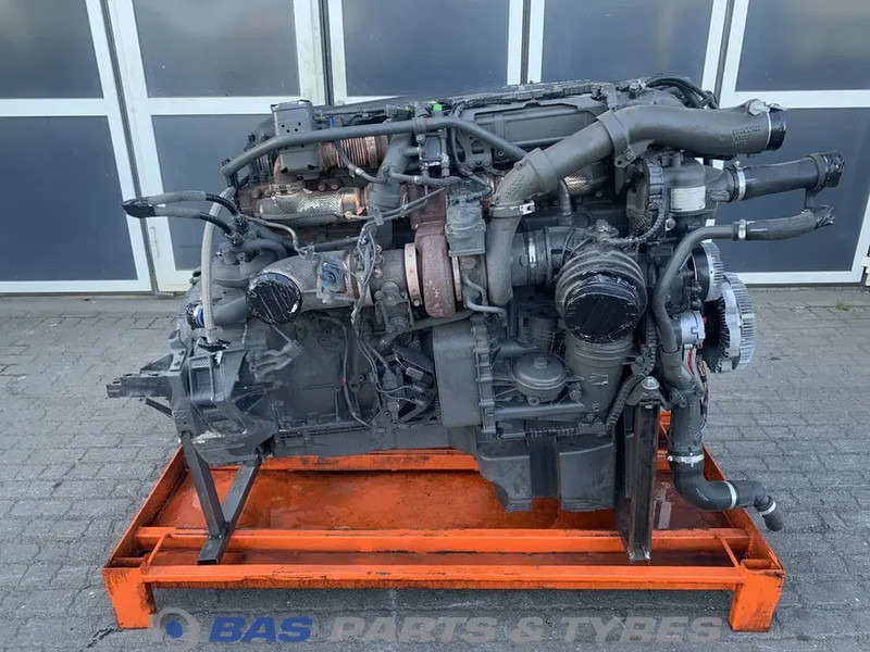 DAF XF G2 Motor DAF MX13 355 H5 2304398 - Motor para Camión: foto 3 DAF XF G2 Motor DAF MX13 355 H5 2304398 - Motor para Camión: foto 3