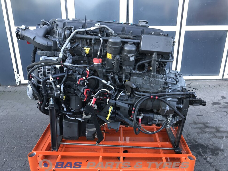 DAF XF G2 Motor DAF MX13 355 H5 2304398 - Motor para Camión: foto 1 DAF XF G2 Motor DAF MX13 355 H5 2304398 - Motor para Camión: foto 1