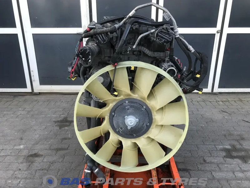 DAF XF G2 Motor DAF MX13 355 H5 2304398 - Motor para Camión: foto 4 DAF XF G2 Motor DAF MX13 355 H5 2304398 - Motor para Camión: foto 4