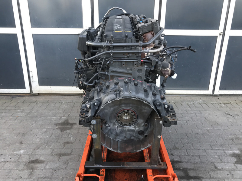DAF XF G2 Motor DAF MX13 355 H5 2304398 - Motor para Camión: foto 2 DAF XF G2 Motor DAF MX13 355 H5 2304398 - Motor para Camión: foto 2