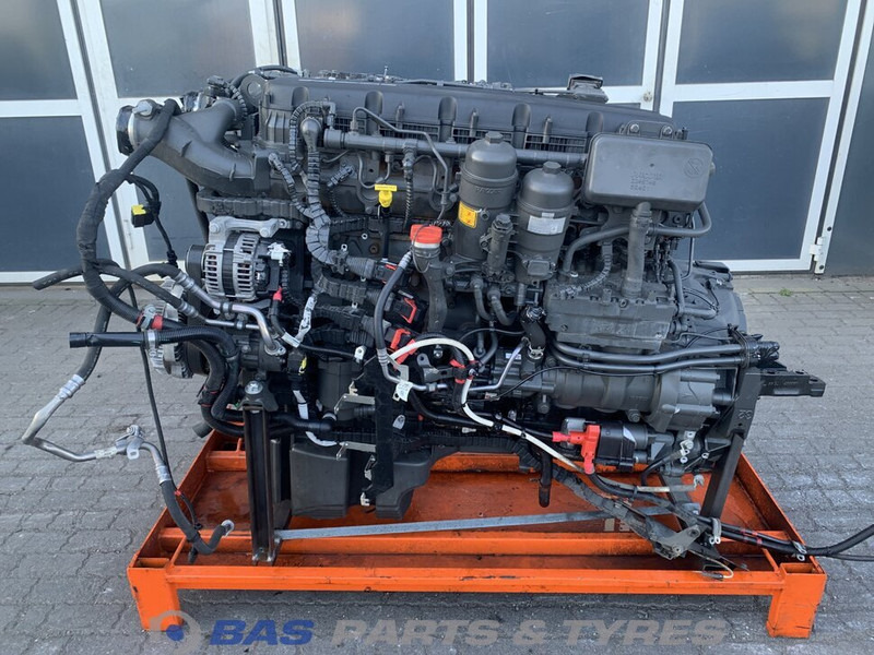DAF XF G2 Motor DAF MX13 355 H5 2304398 - Motor para Camión: foto 1 DAF XF G2 Motor DAF MX13 355 H5 2304398 - Motor para Camión: foto 1