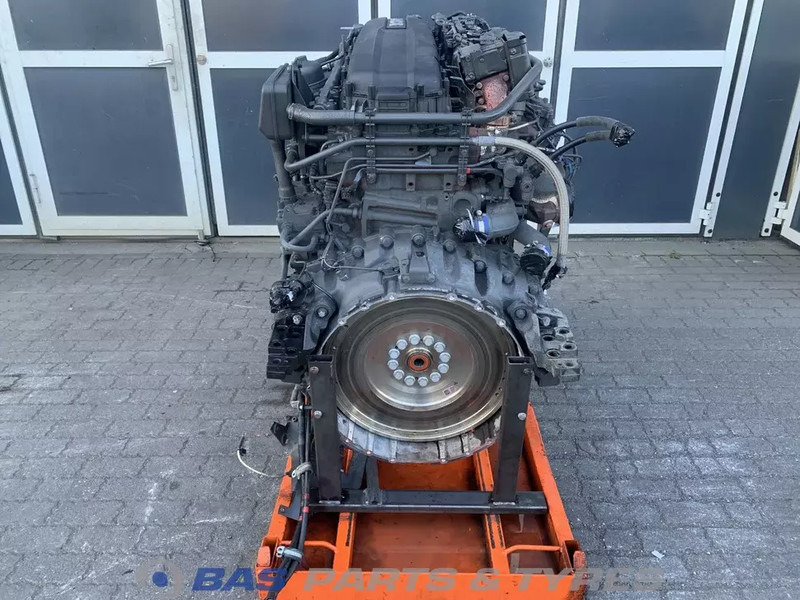 DAF XF G2 Motor DAF MX13 355 H5 2304398 - Motor para Camión: foto 2 DAF XF G2 Motor DAF MX13 355 H5 2304398 - Motor para Camión: foto 2