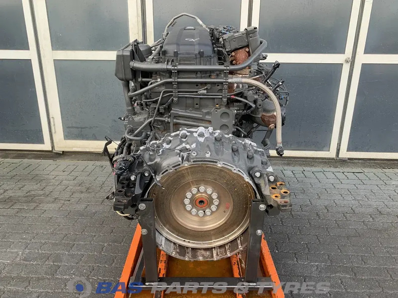 DAF XF G2 Motor DAF MX13 355 H5 2304398 - Motor para Camión: foto 2 DAF XF G2 Motor DAF MX13 355 H5 2304398 - Motor para Camión: foto 2
