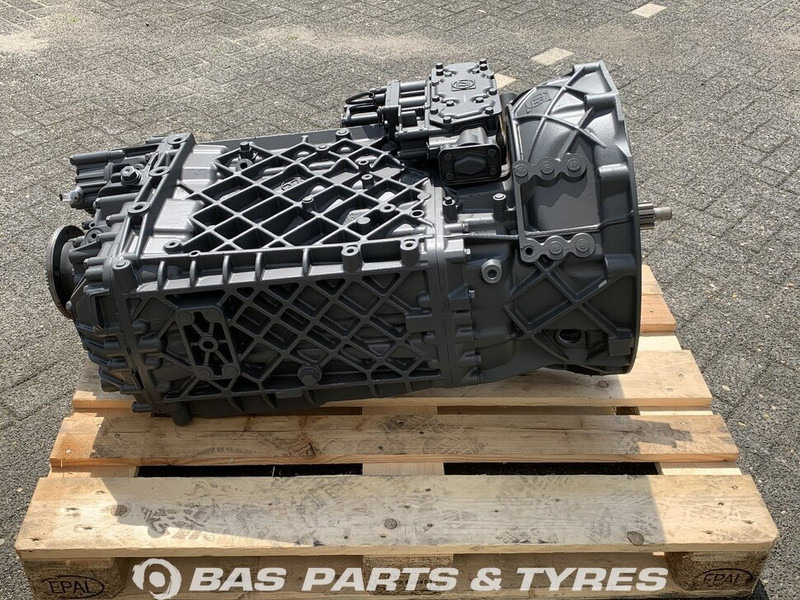 DAF XF105 - Caja de cambios para Camión: foto 3 DAF XF105 - Caja de cambios para Camión: foto 3