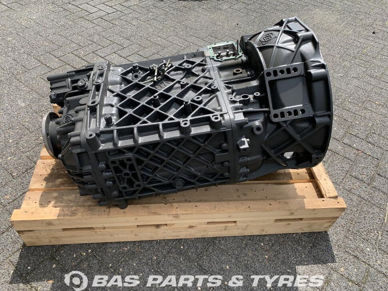 DAF XF105 - Caja de cambios para Camión: foto 3 DAF XF105 - Caja de cambios para Camión: foto 3