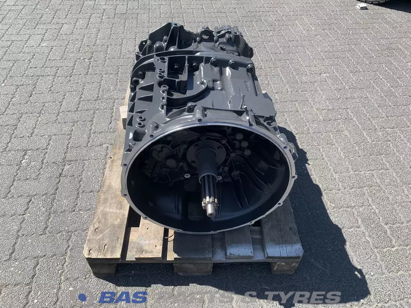 DAF XF106 DAF 12S2133 TD Ecosplit Versnellingsbak 1699872 - Caja de cambios para Camión: foto 4 DAF XF106 DAF 12S2133 TD Ecosplit Versnellingsbak 1699872 - Caja de cambios para Camión: foto 4