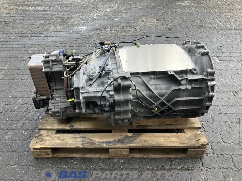 DAF XF106 DAF 12TX2621 TD TraXon Versnellingsbak 2119241 - Caja de cambios para Camión: foto 2 DAF XF106 DAF 12TX2621 TD TraXon Versnellingsbak 2119241 - Caja de cambios para Camión: foto 2