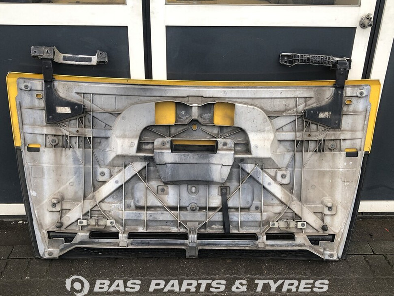 DAF XF106 Grille DAF 1892076 - Parrilla para Camión: foto 2 DAF XF106 Grille DAF 1892076 - Parrilla para Camión: foto 2