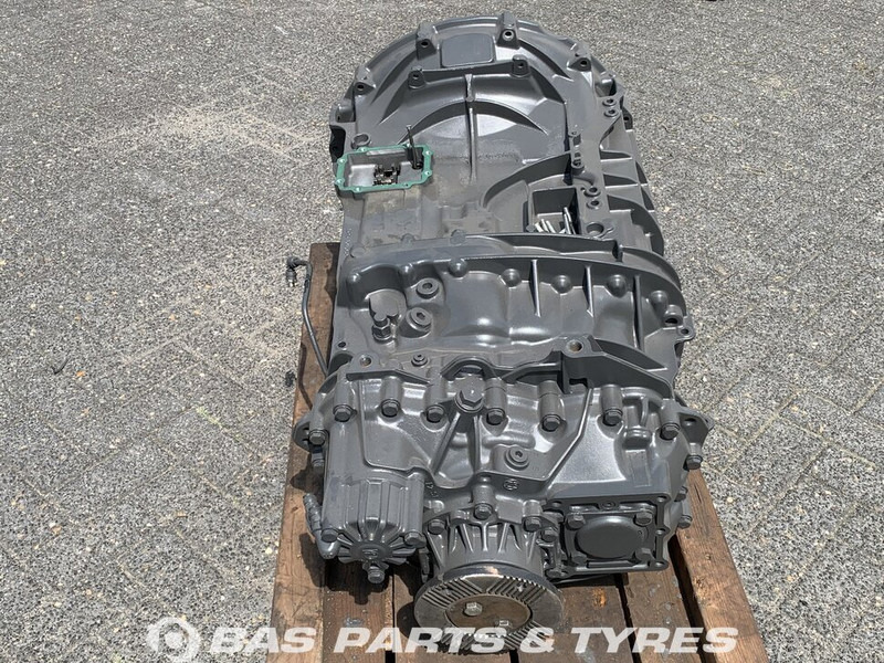 DAF XF106 - Caja de cambios para Camión: foto 2 DAF XF106 - Caja de cambios para Camión: foto 2
