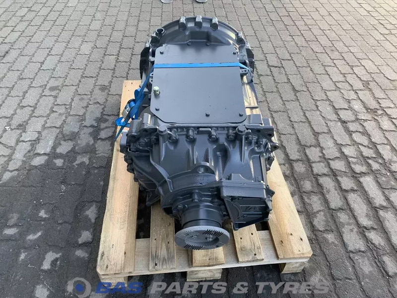 DAF XF106 - Caja de cambios para Camión: foto 2 DAF XF106 - Caja de cambios para Camión: foto 2