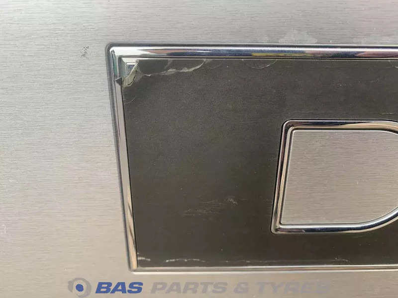 DAF XF106 - Parrilla para Camión: foto 2 DAF XF106 - Parrilla para Camión: foto 2