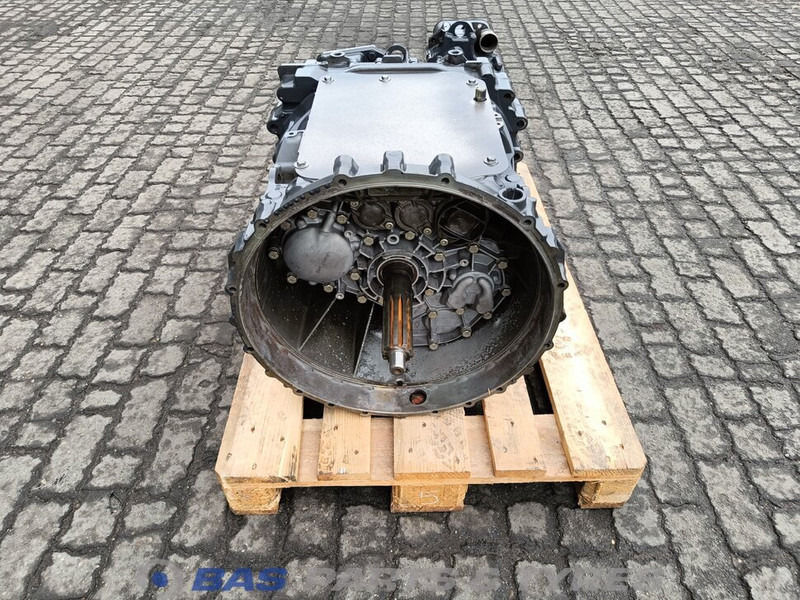 DAF XF106 - Caja de cambios para Camión: foto 4 DAF XF106 - Caja de cambios para Camión: foto 4