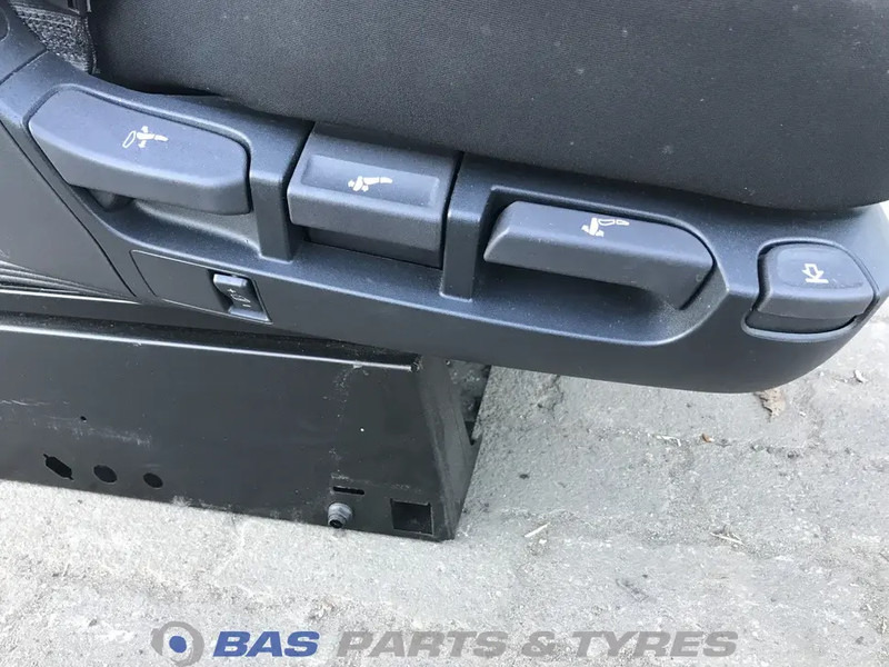 DAF XF106 - Asiento para Camión: foto 5 DAF XF106 - Asiento para Camión: foto 5