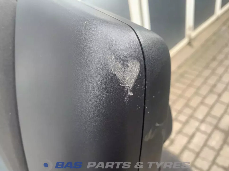 DAF XF106 - Asiento para Camión: foto 5 DAF XF106 - Asiento para Camión: foto 5