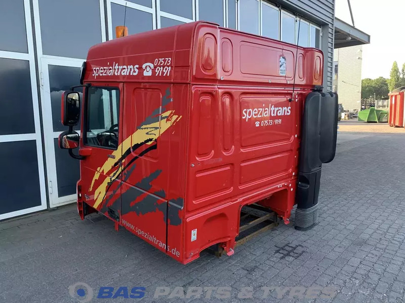 DAF XF106 - Cabina e interior para Camión: foto 4 DAF XF106 - Cabina e interior para Camión: foto 4