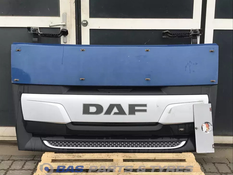 DAF XF106 - Parrilla para Camión: foto 1 DAF XF106 - Parrilla para Camión: foto 1