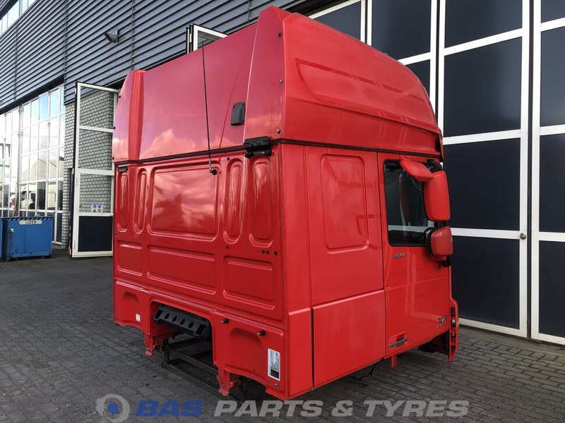 DAF XF106 - Cabina e interior para Camión: foto 4 DAF XF106 - Cabina e interior para Camión: foto 4