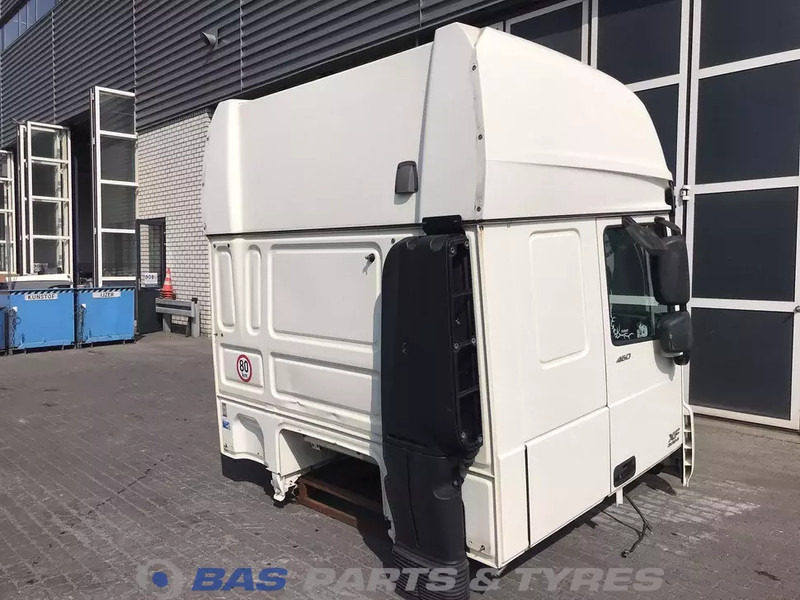 DAF XF106 - Cabina e interior para Camión: foto 4 DAF XF106 - Cabina e interior para Camión: foto 4