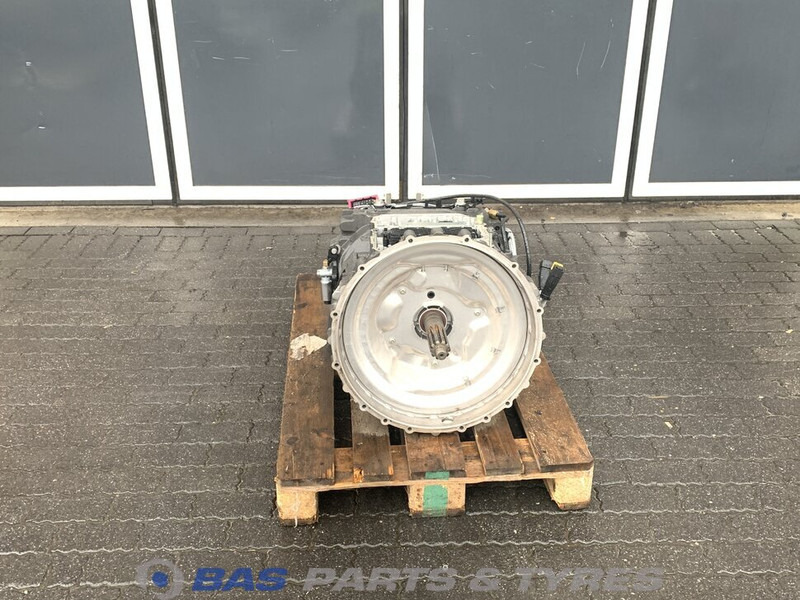 DAF XF106 - Caja de cambios para Camión: foto 4 DAF XF106 - Caja de cambios para Camión: foto 4