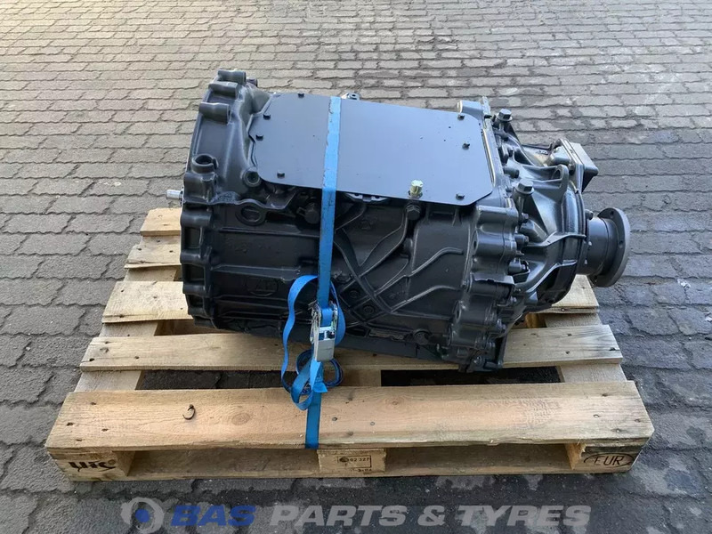 DAF XF106 - Caja de cambios para Camión: foto 1 DAF XF106 - Caja de cambios para Camión: foto 1