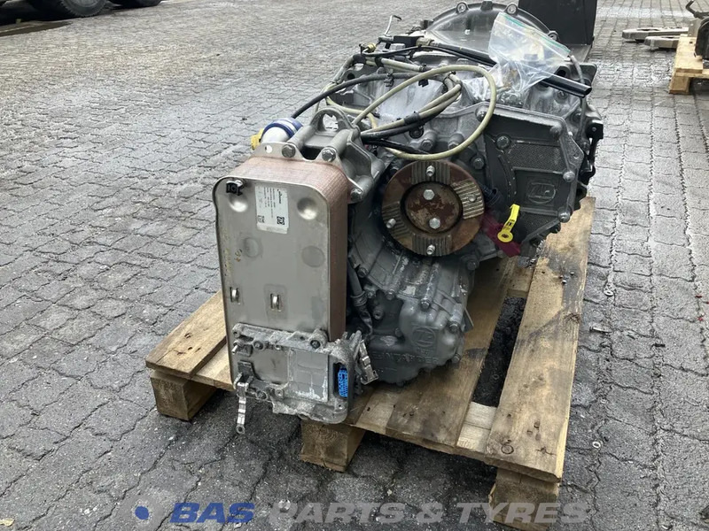 DAF XF106 - Caja de cambios para Camión: foto 5 DAF XF106 - Caja de cambios para Camión: foto 5