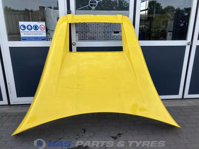 MAN TGX - Aerodinámica/ Spoiler para Camión: foto 1 MAN TGX - Aerodinámica/ Spoiler para Camión: foto 1