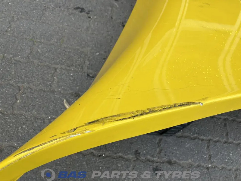 MAN TGX - Aerodinámica/ Spoiler para Camión: foto 3 MAN TGX - Aerodinámica/ Spoiler para Camión: foto 3