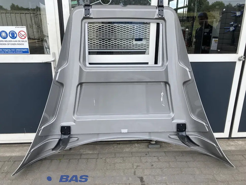 MAN TGX - Aerodinámica/ Spoiler para Camión: foto 2 MAN TGX - Aerodinámica/ Spoiler para Camión: foto 2