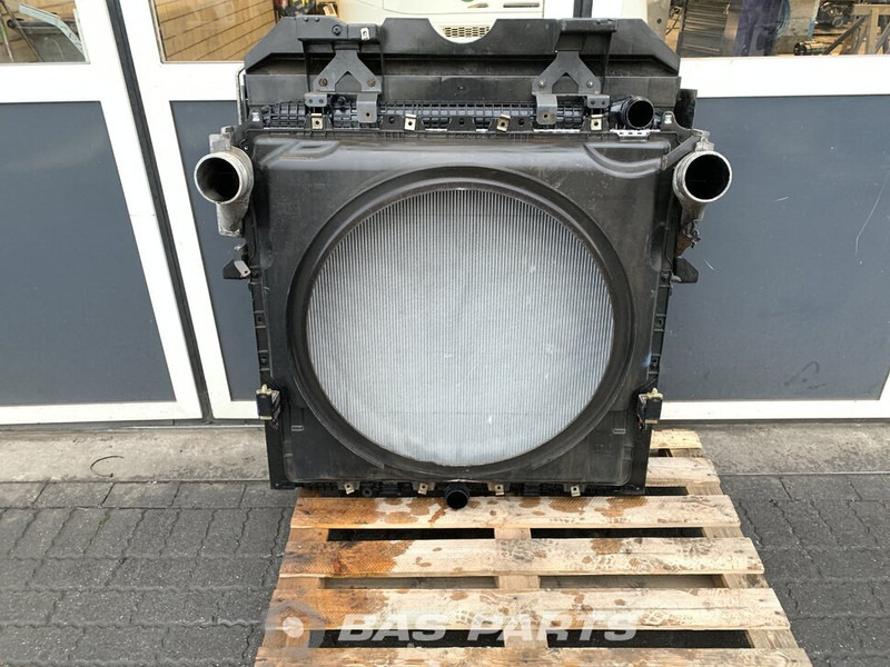 Mercedes-Benz Actros MP4 Koelerpakket Mercedes OM471LA 480 A 960 500 08 01 - Radiador para Camión: foto 1 Mercedes-Benz Actros MP4 Koelerpakket Mercedes OM471LA 480 A 960 500 08 01 - Radiador para Camión: foto 1