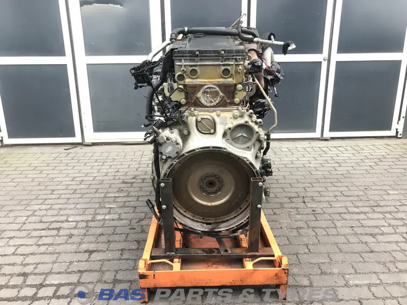 Mercedes-Benz Actros MP4 Motor Mercedes OM471.926 450 A 002 010 65 00 - Motor para Camión: foto 2 Mercedes-Benz Actros MP4 Motor Mercedes OM471.926 450 A 002 010 65 00 - Motor para Camión: foto 2