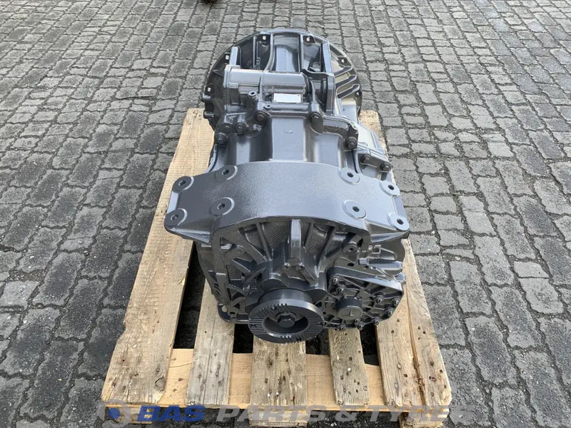 Mercedes-Benz Actros MP4 - Caja de cambios para Camión: foto 2 Mercedes-Benz Actros MP4 - Caja de cambios para Camión: foto 2