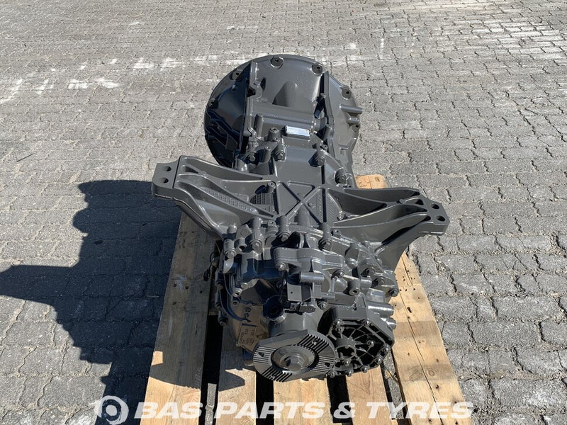 Mercedes-Benz Actros MP4 - Caja de cambios para Camión: foto 2 Mercedes-Benz Actros MP4 - Caja de cambios para Camión: foto 2